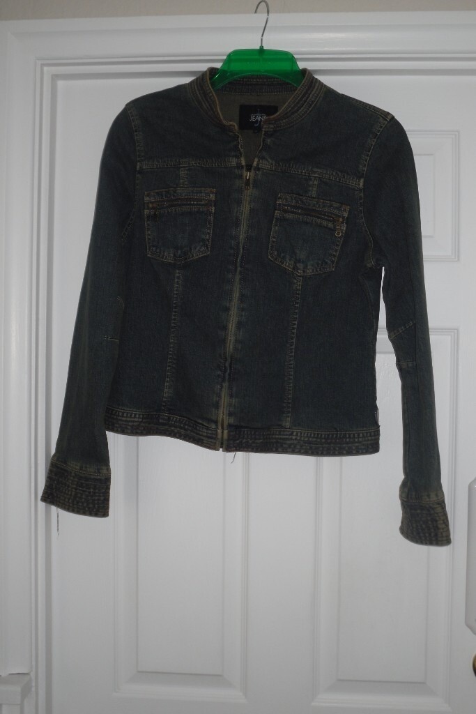 jasper conran denim jacket